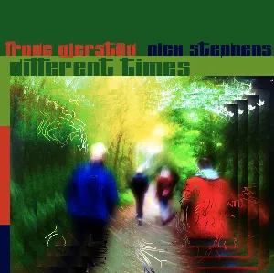 Pochette de Different Times de Frode Gjerstad - Nick Stephens
