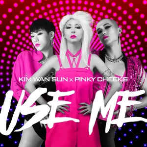Pochette de Use Me de Kim Wan Sun