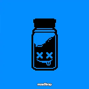 Pochette de 8UP de No Mana