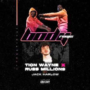 Pochette de Body (remix) de Tion Wayne
