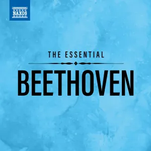 Pochette de The Essential Beethoven de Ludwig van Beethoven