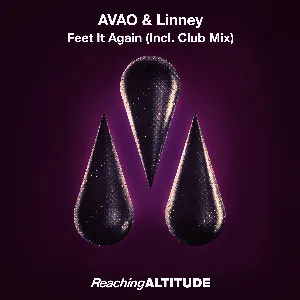 Pochette de Feel It Again de Linney