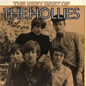 Pochette The Very Best of The Hollies