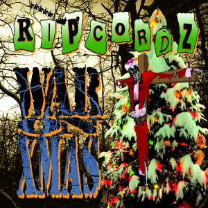 Pochette de War on Xmas de Ripcordz