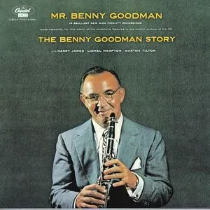 Pochette The Benny Goodman Story