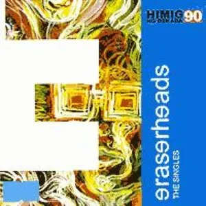 Pochette de The Singles de Eraserheads