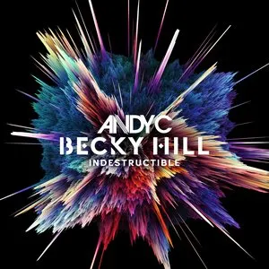 Pochette de Indestructible de Becky Hill
