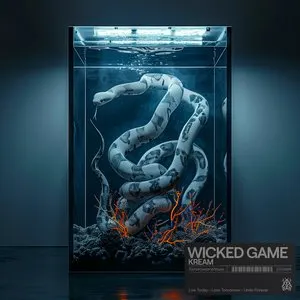 Pochette de Wicked Game de KREAM