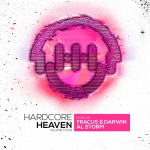 Pochette de Hardcore Heaven, Volume Four de Al Storm