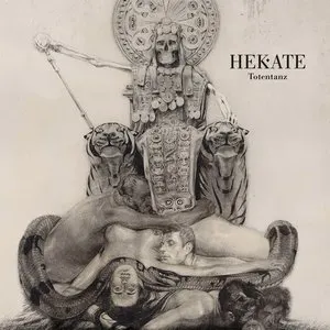 Pochette de Totentanz de Hekate