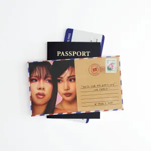 Pochette de girls like me don’t cry (remix) de MIN