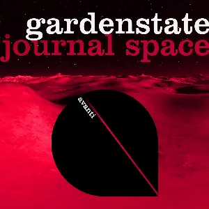 Pochette de Journal Space de gardenstate
