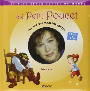 Pochette de Le Petit Poucet de Marlène Jobert