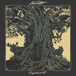 Pochette de Ragnhildstreet de Havnatt