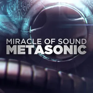 Pochette de Metasonic de Miracle of Sound