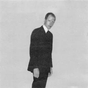 Pochette de Vienna Wednesday de Jandek