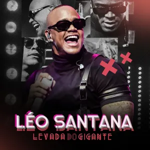 Pochette de Levada do gigante de Léo Santana