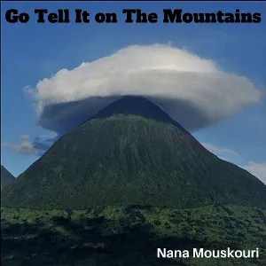 Pochette de Go Tell It On The Mountain de Nana Mouskouri