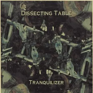 Pochette de Tranquilizer de Dissecting Table