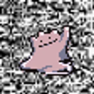 Pochette de #132 ~ Ditto de h POKéDEX