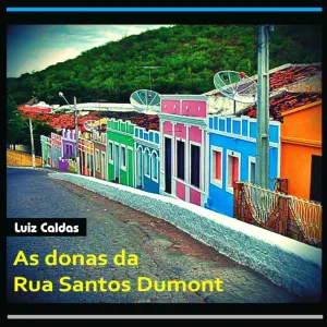 Pochette de As Donas da Rua Santos Dumont de Luiz Caldas