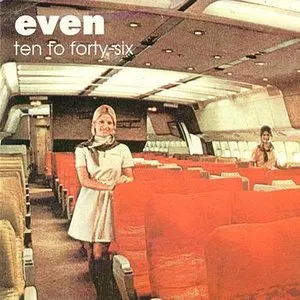 Pochette de Ten to Forty-Six de Even