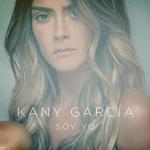 Pochette de Soy yo de Kany García