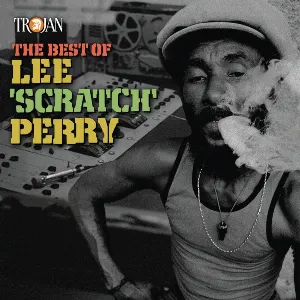 Pochette The Best of Lee ‘Scratch’ Perry