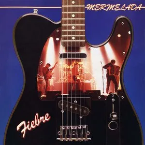 Pochette de Fiebre de Mermelada