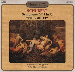 Pochette Symphony N° 9 in C 