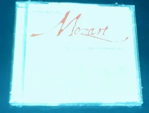 Pochette de Essential Mozart de Wolfgang Amadeus Mozart