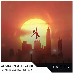Pochette de City in My Eyes de Aiobahn