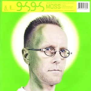 Pochette de Moss de GusGus