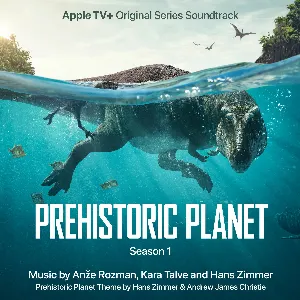Pochette Prehistoric Planet: Season 1