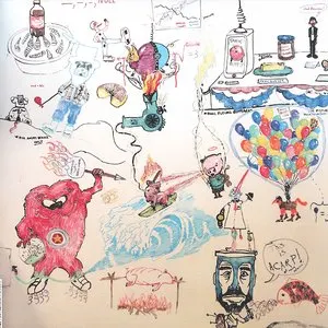 Pochette de The Burgundy de Madlib