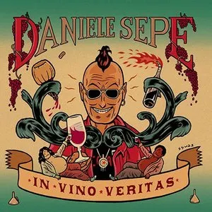 Pochette de In vino veritas de Daniele Sepe