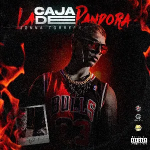 Pochette de La caja de Pandora de Jonna Torres