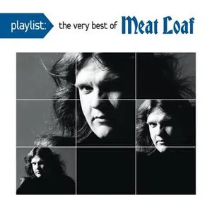 Pochette Playlist: The Very Best of Meat Loaf