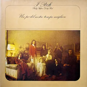Pochette de Un po’ del nostro tempo migliore de Pooh