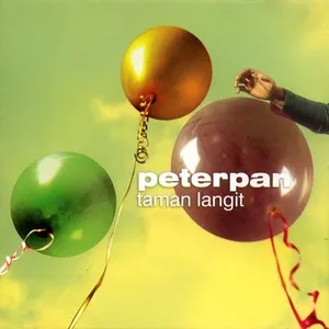 Pochette de Taman Langit de Noah