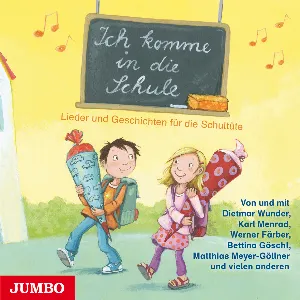 Pochette de Jumbo de Dietmar Wunder