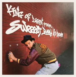 Pochette de KING OF DIGGIN' presents... Sweeeet Baaad A*s Encounter de MURO