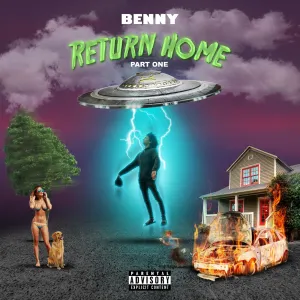 Pochette de Return Home, Pt. 1 de Benny the Butcher