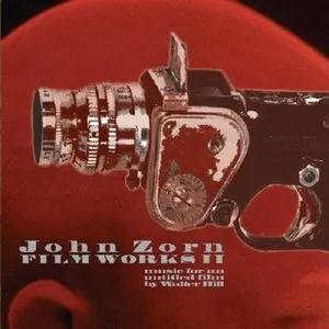 Pochette de Filmworks II: Music for an Untitled Film by Walter Hill de John Zorn