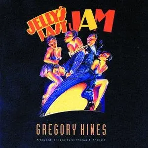Pochette de Jelly's Last Jam de Jelly Roll Morton