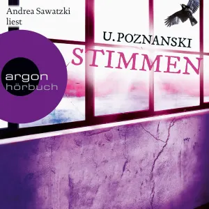 Pochette de Stimmen de Andrea Sawatzki