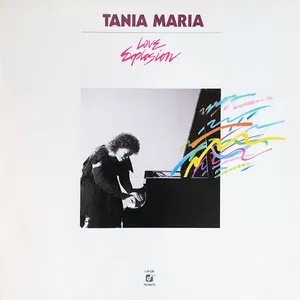 Pochette de Love Explosion de Tania Maria