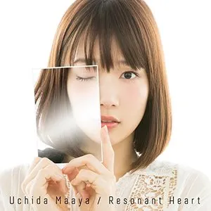 Pochette de Resonant Heart de Maaya Uchida