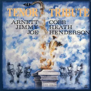 Pochette de Tenor Tribute de Joe Henderson