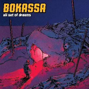 Pochette de All Out of Dreams de Bokassa